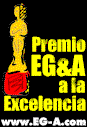 Premio EG&A a la Excelencia!!!